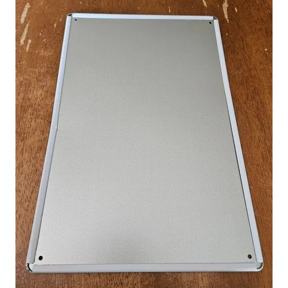 New Tin Sign Wall Decor Man Cave Woman Cave Funny Humorous - Picture 2 of 3